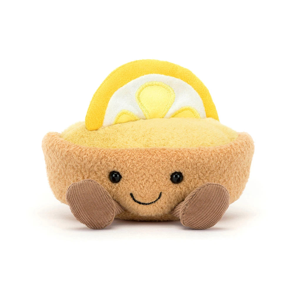 JellyCat Collette | Tarte Au Citron Amuseable