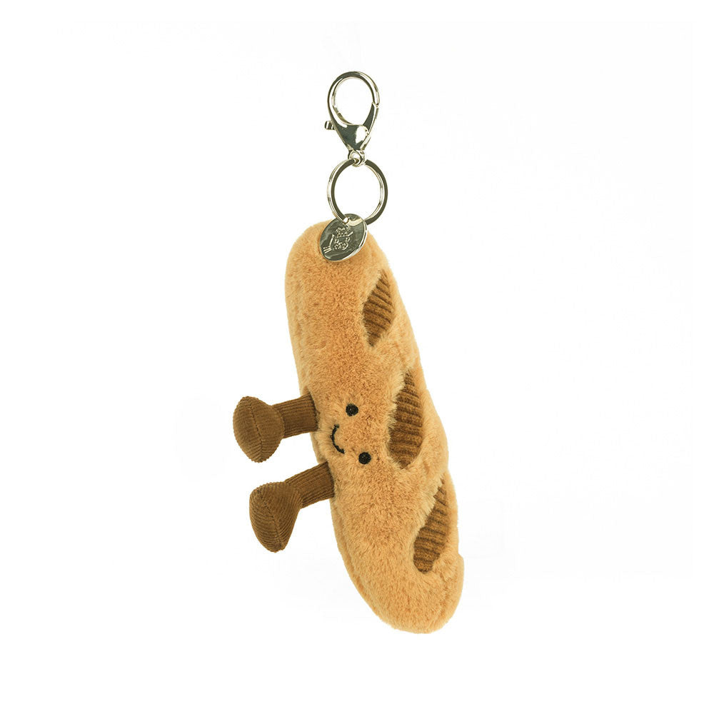 JellyCat Baguette | Bag Charm Amuseables