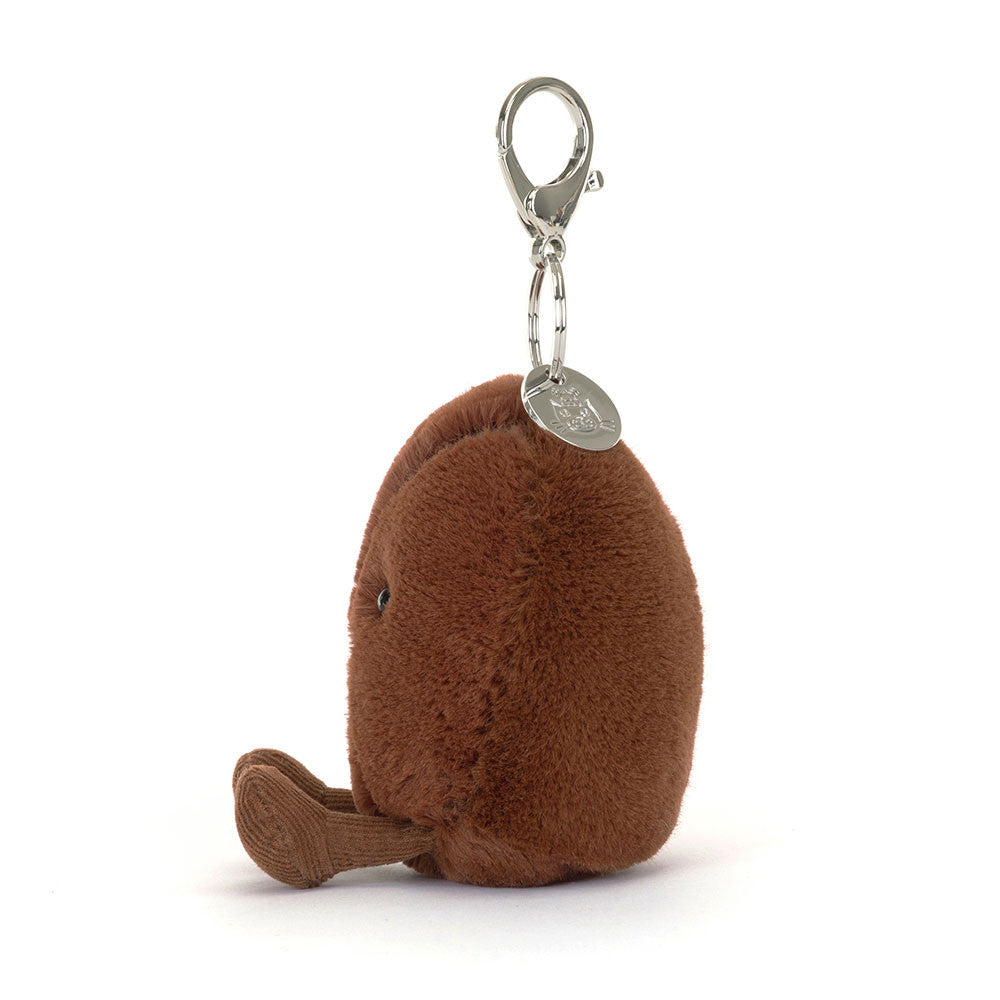 JellyCat Coffee Bean | Bag Charm Amuseables