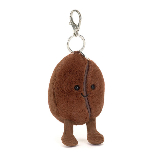 JellyCat Coffee Bean | Bag Charm Amuseables