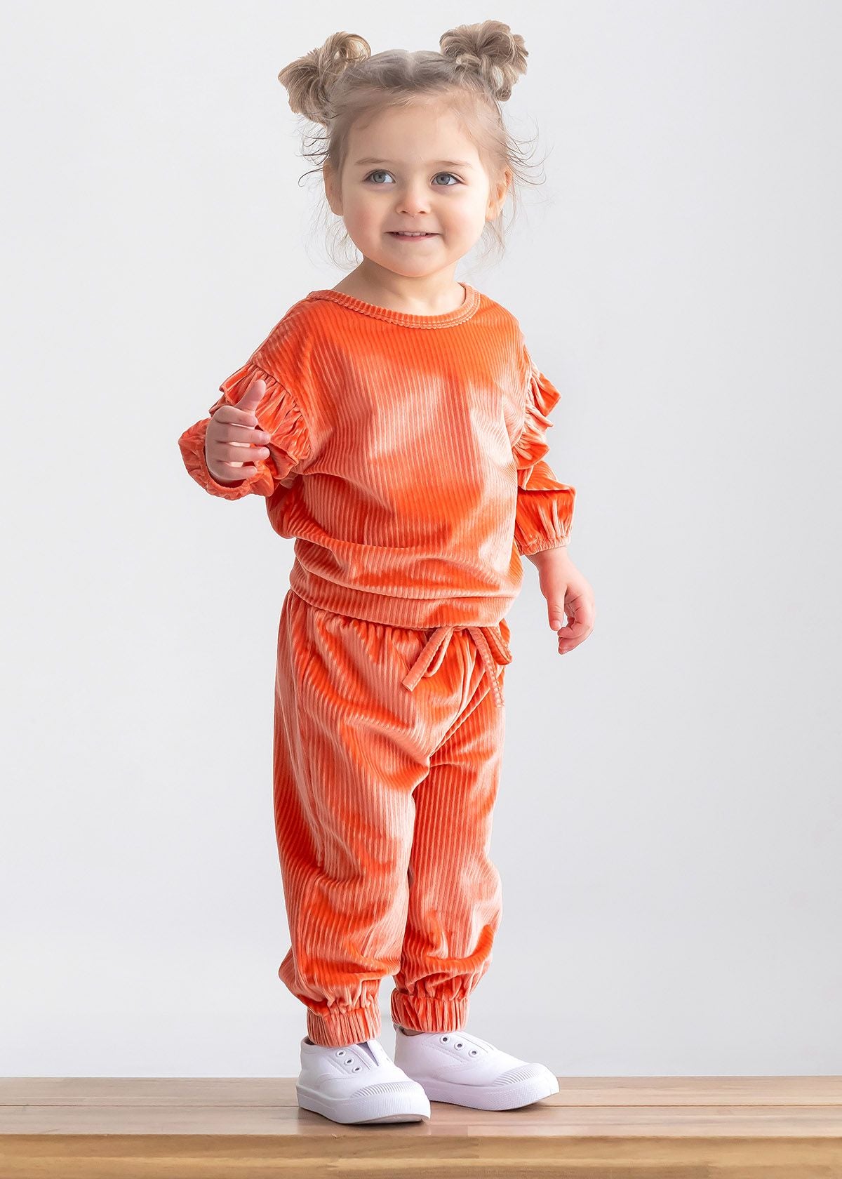 Mabel + Honey Orange | Buttercup 2 Piece Set