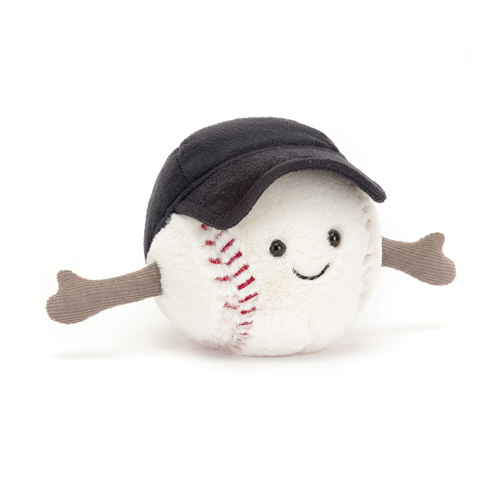 JellyCat Amuseables | Baseball Sports