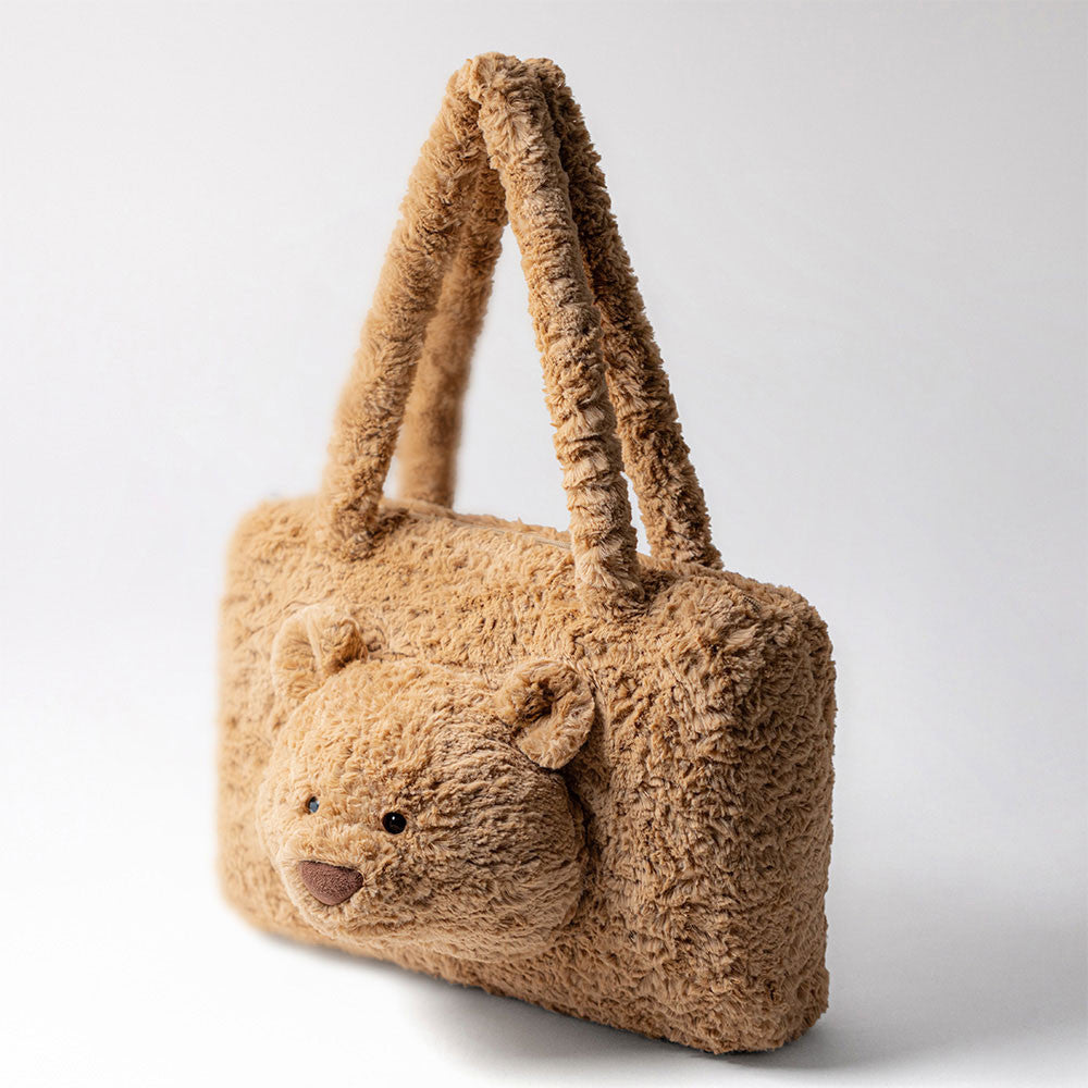 JellyCat Barthlomew | Bear Tote Bag