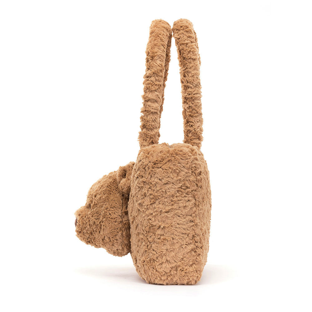 JellyCat Barthlomew | Bear Tote Bag