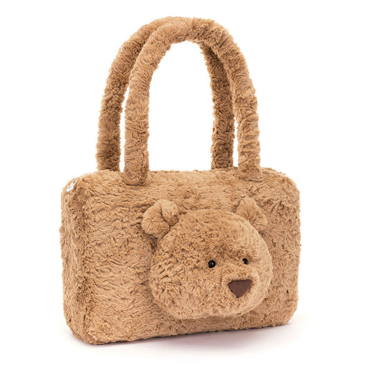 JellyCat Barthlomew | Bear Tote Bag