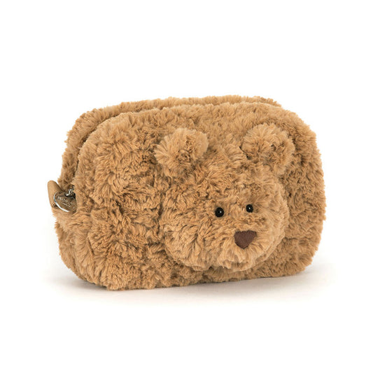 JellyCat Bartholomew | Bear Pouch