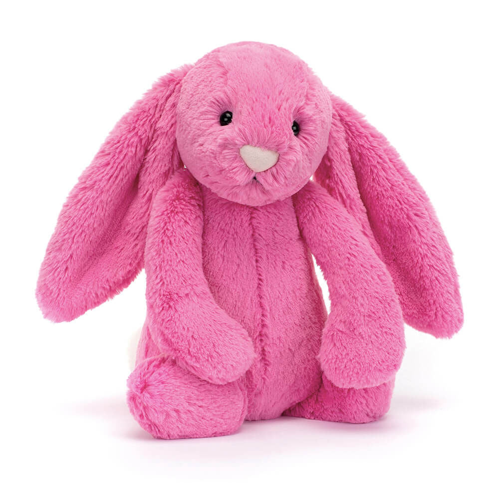 JellyCat Hot Pink | Bashful Bunny Medium