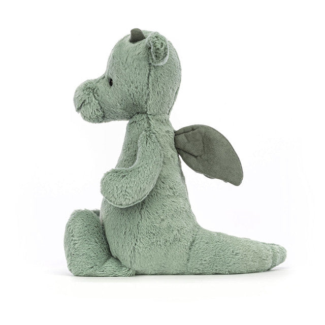 JellyCat Bashful Dragon Original