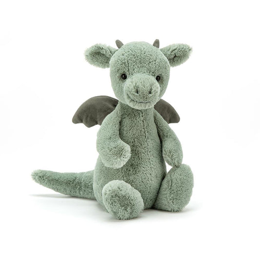 JellyCat Bashful Dragon Original