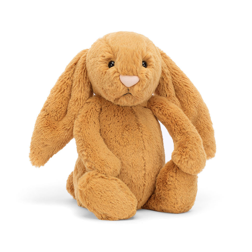 JellyCat Golden | Bashful Bunny Small