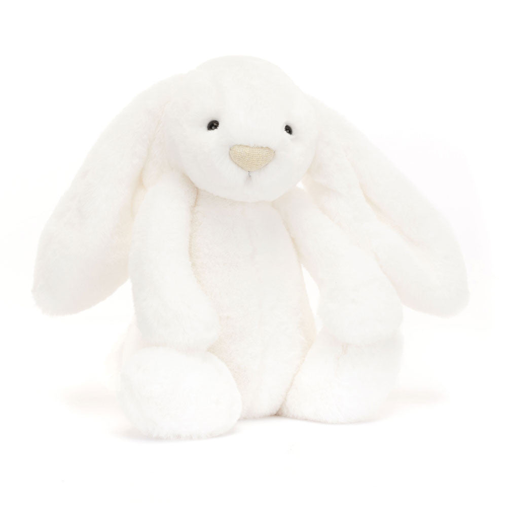 JellyCat Lux Luna | Bashful Bunny Medium