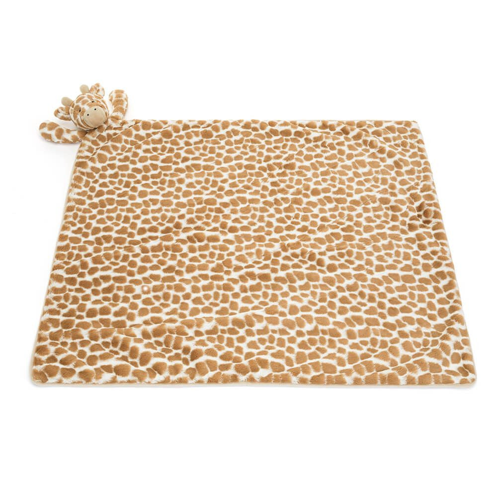 JellyCat Bashful Giraffe | Blankie