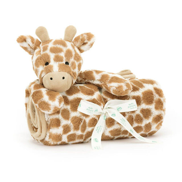 JellyCat Bashful Giraffe | Blankie