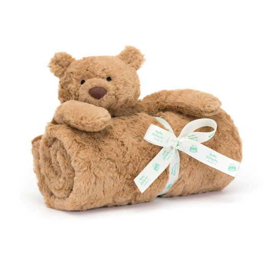 JellyCat Bartholomew Bear | Soother