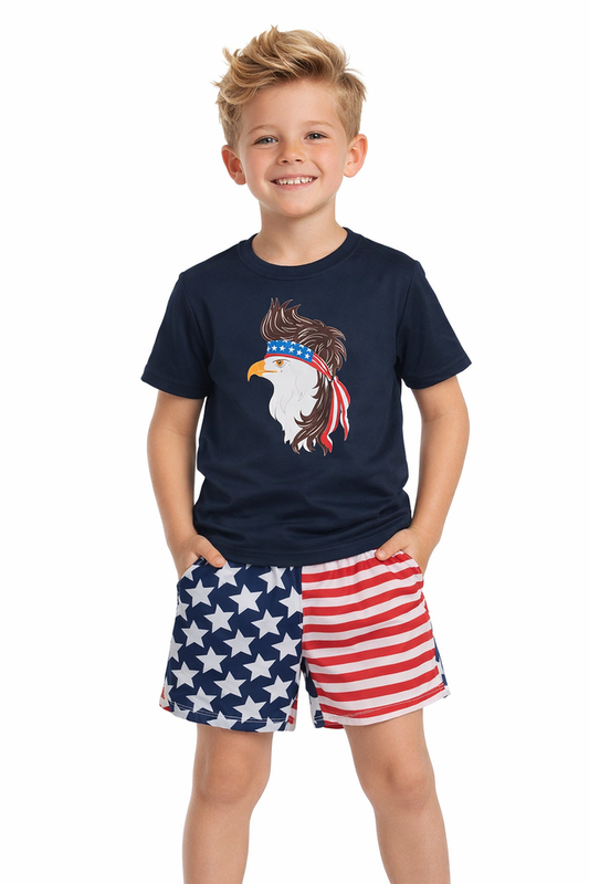 Azarhia American Eagle | Drift T-Shirt