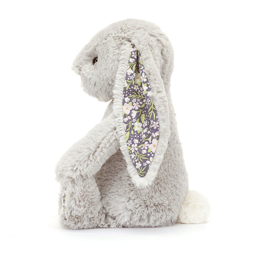 JellyCat Silver Bloom Blossom | Bunny Original