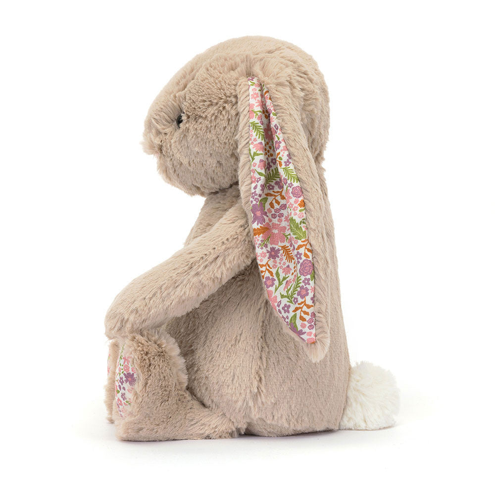 JellyCat Beige Petal Blossom | Bunny Original