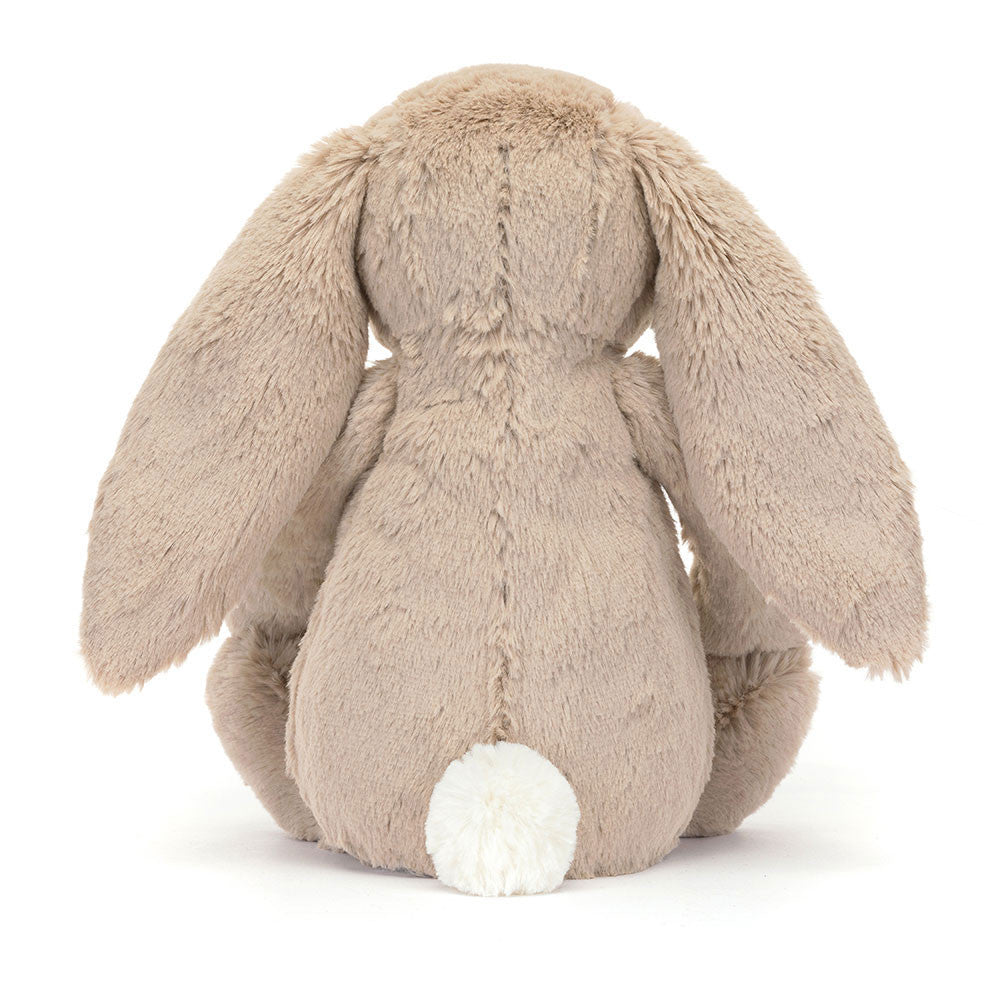 JellyCat Beige Petal Blossom | Bunny Original