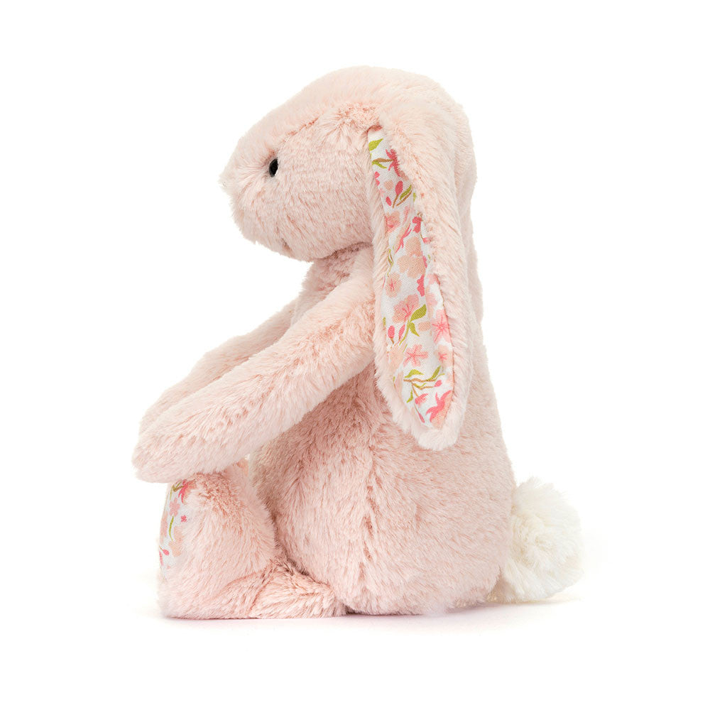 JellyCat Blush | Cherry Blossom Bunny Little