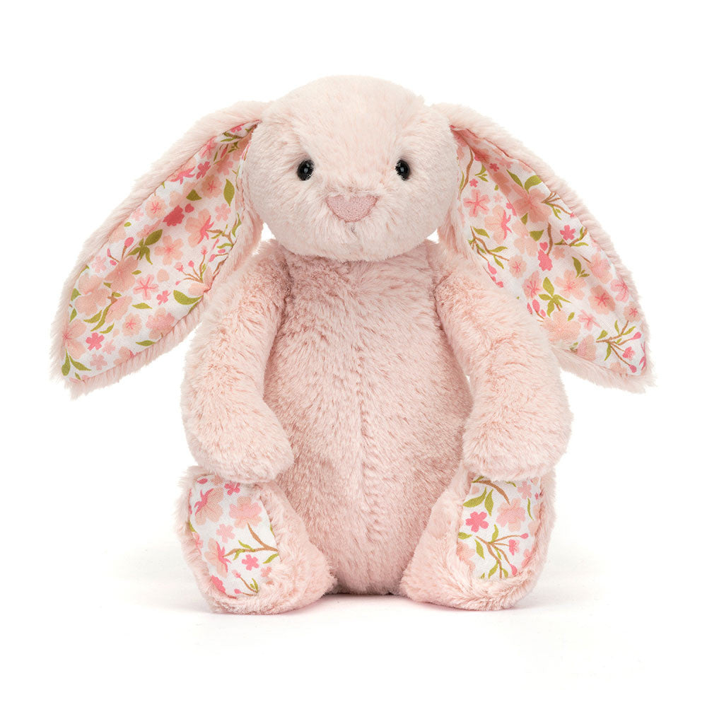 JellyCat Blush | Cherry Blossom Bunny Little