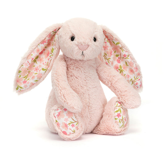 JellyCat Blush | Cherry Blossom Bunny Little