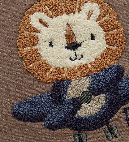 Minymo Caribou | Long Sleeve Sweatshirt