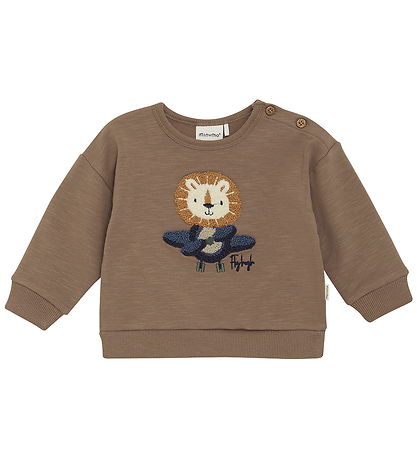 Minymo Caribou | Long Sleeve Sweatshirt