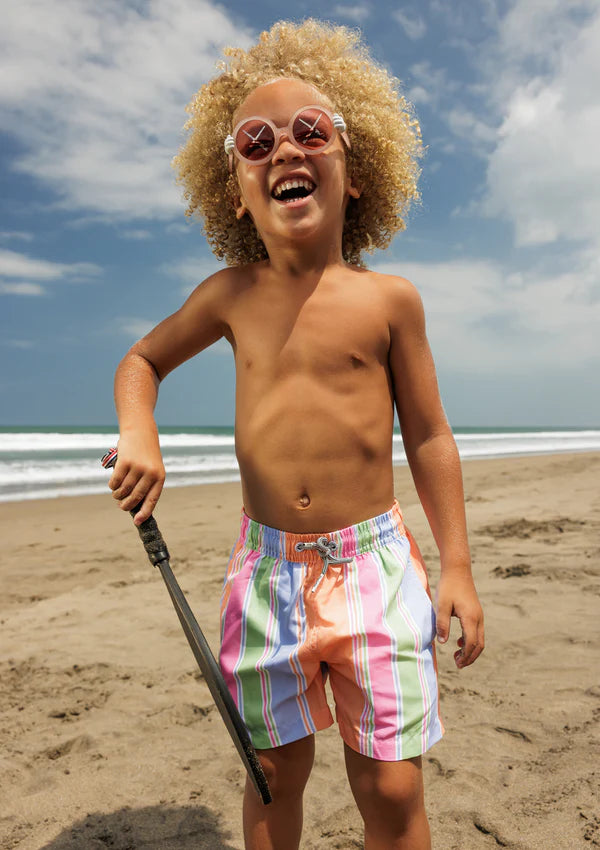 Boardies Citrus Stripe | Shorts