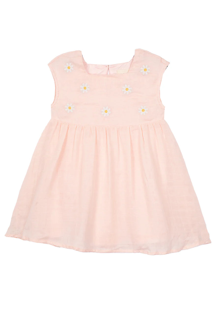 Mabel + Honey Pink | Dancing Daisy Dress