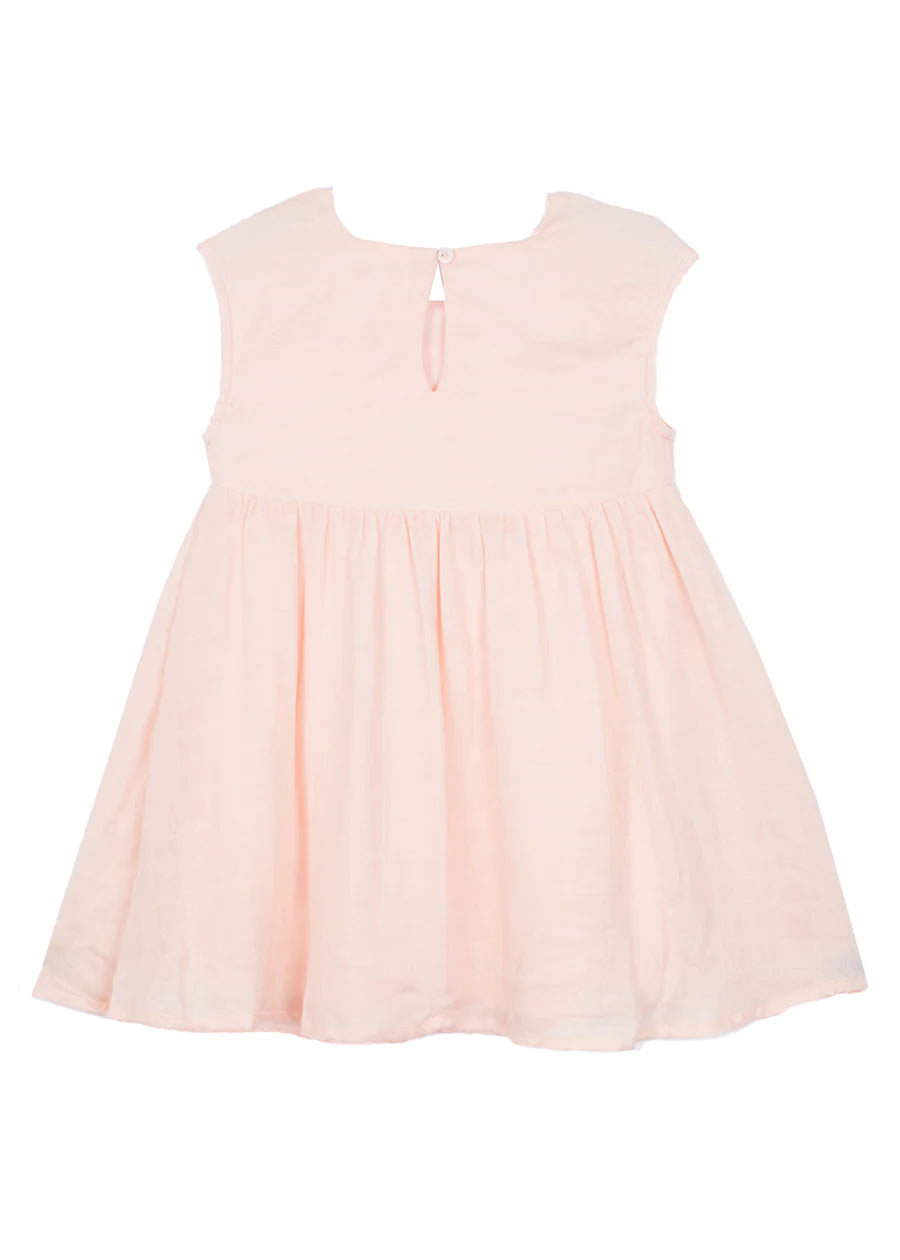 Mabel + Honey Pink | Dancing Daisy Dress