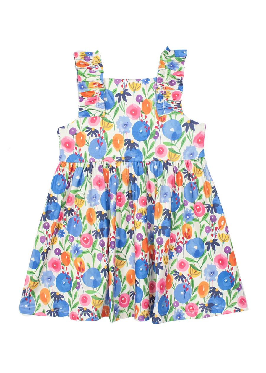 Mabel + Honey Multi | Wild Flowers Dress