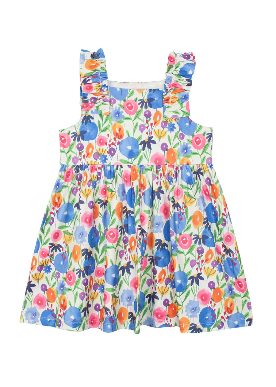 Mabel + Honey Multi | Wild Flowers Dress