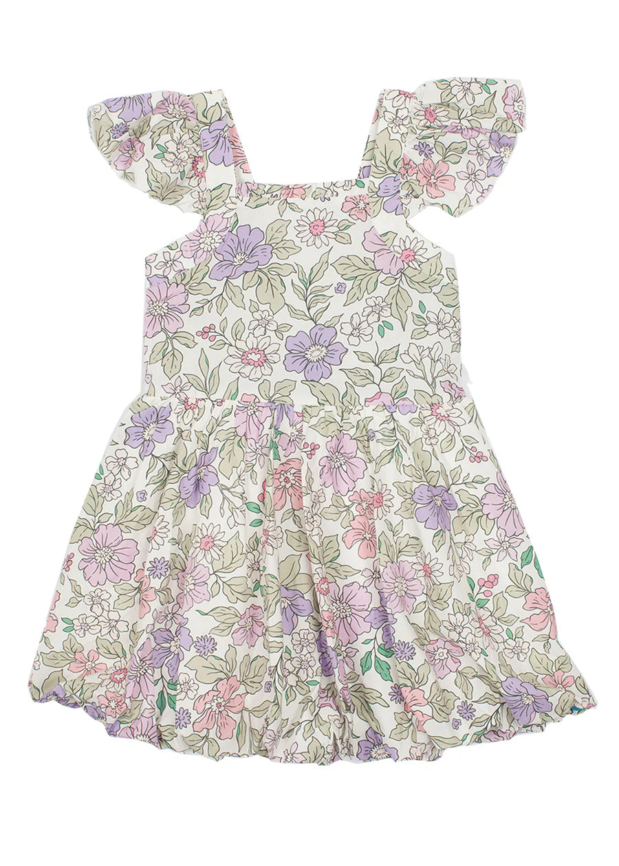 Mabel + Honey Purple | Sweet Cupid Dress