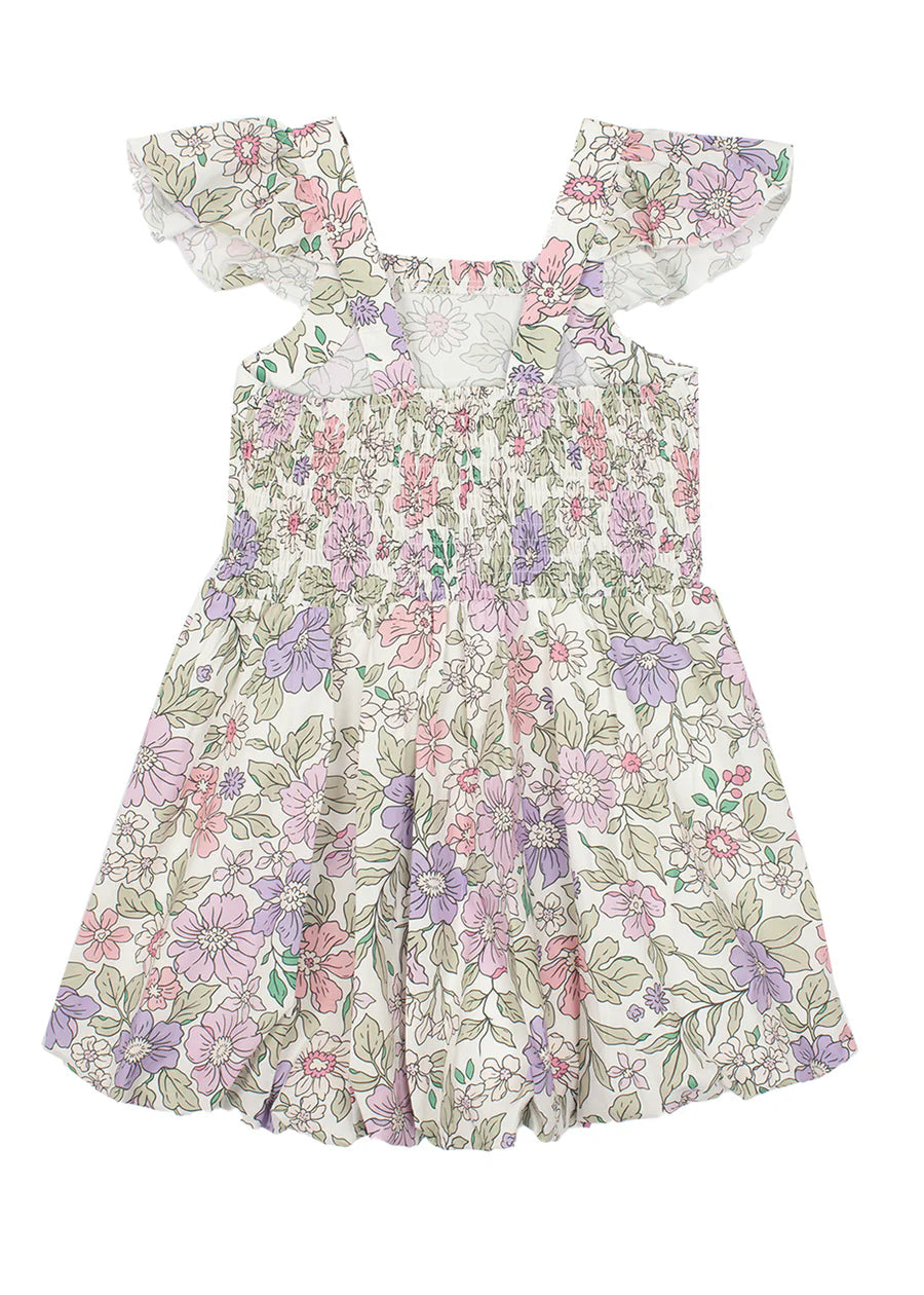 Mabel + Honey Purple | Sweet Cupid Dress