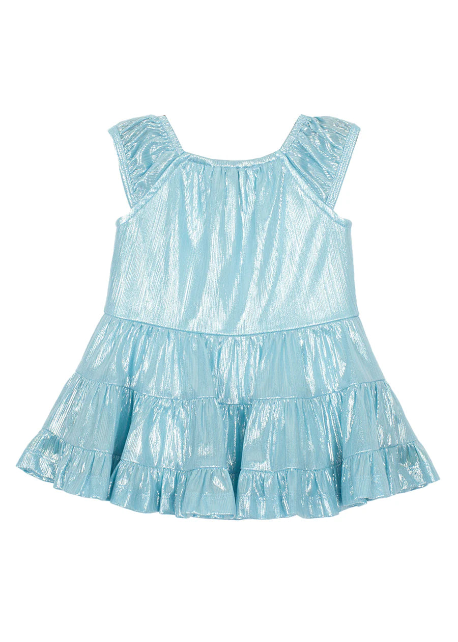 Mabel + Honey Blue | Party Girl Dress