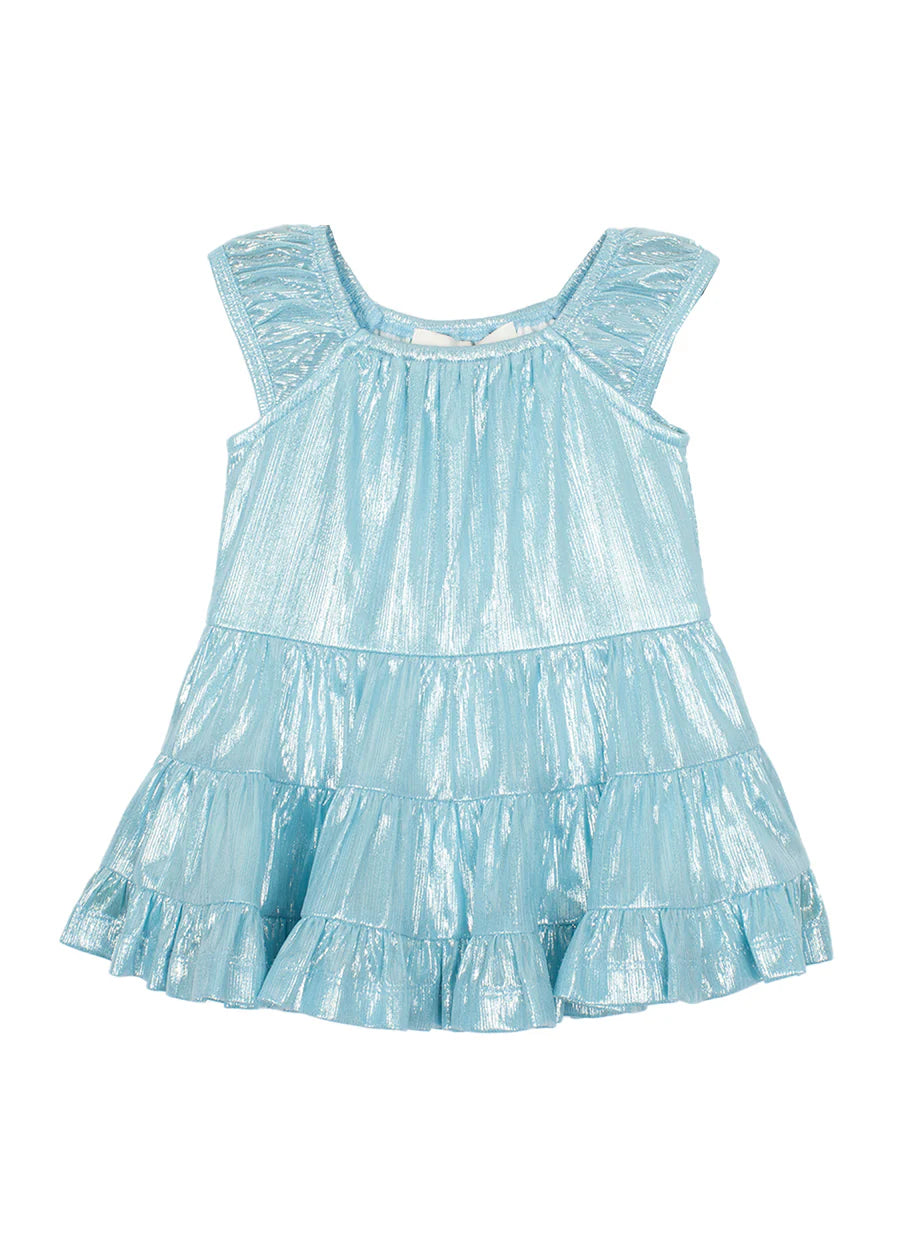 Mabel + Honey Blue | Party Girl Dress