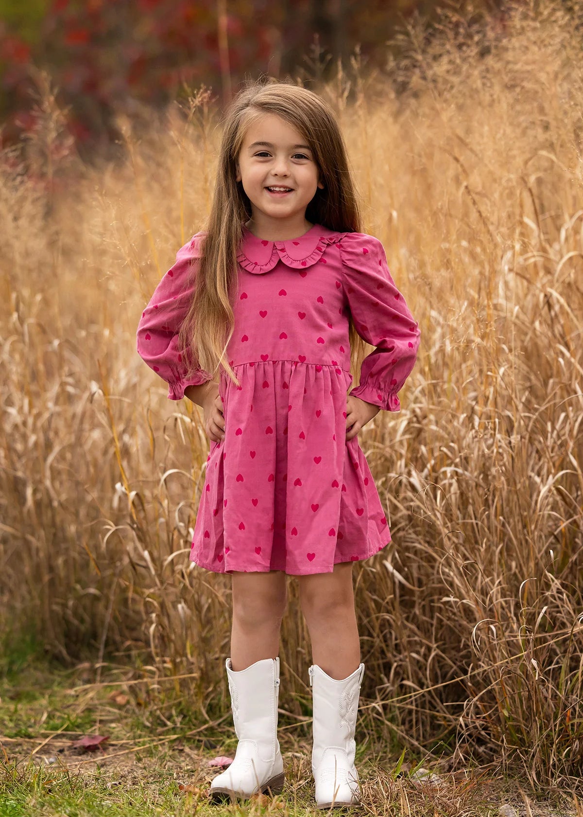 Mabel + Honey Perfect in Pink | Dress