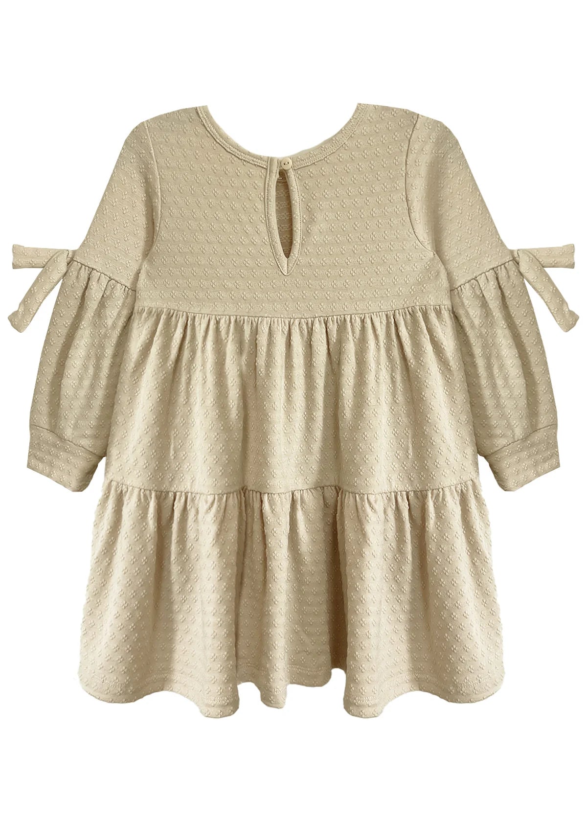 Mabel + Honey Brown | Cinnamon Sugar Dress