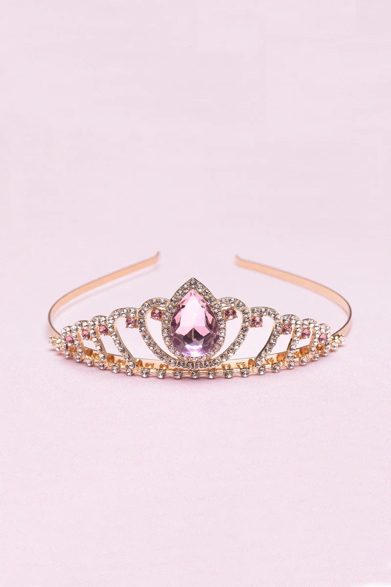Great Pretenders Pink | Boutique Regal Tiara