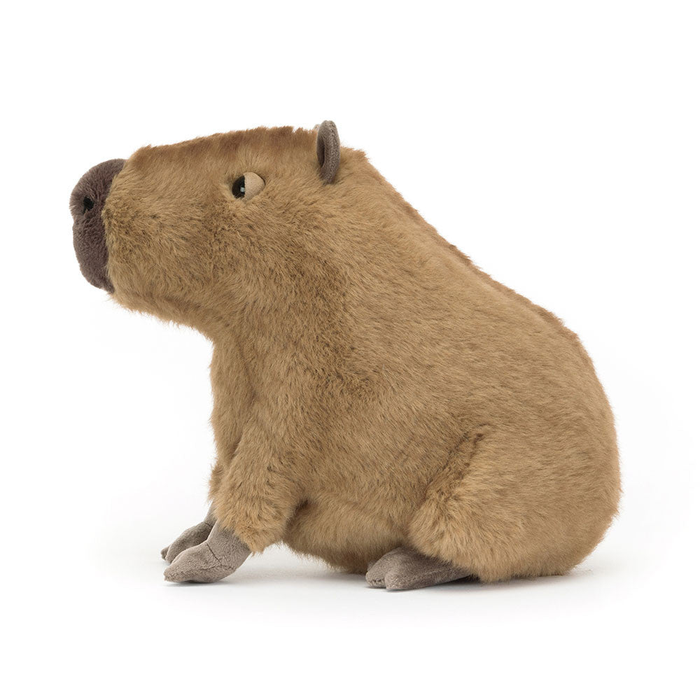 JellyCat Clyde | Capybara