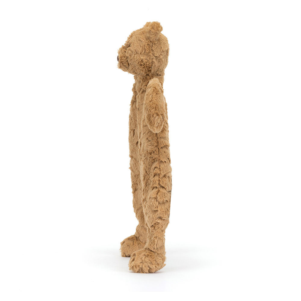 JellyCat Bartholomew | Bear Comforter Bashful