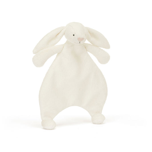 JellyCat Cream | Bashful Bunny Comforter