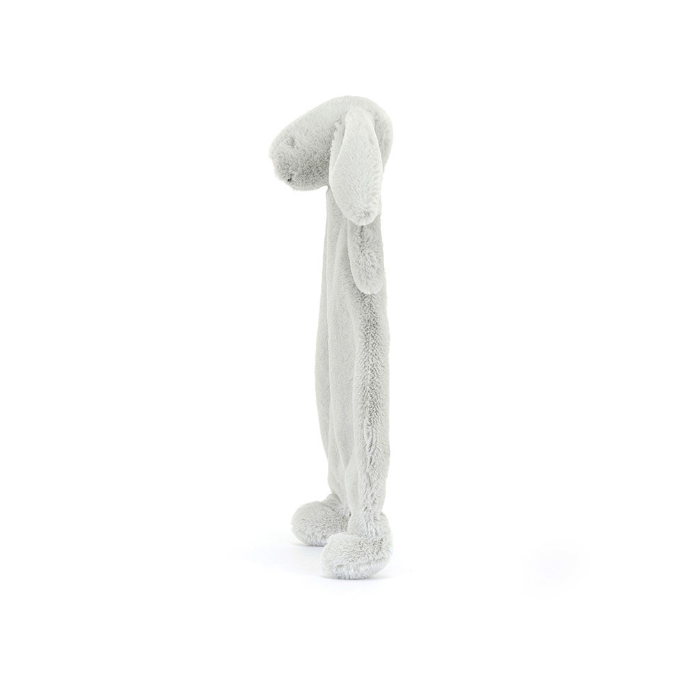 JellyCat Silver | Bashful Bunny Comforter