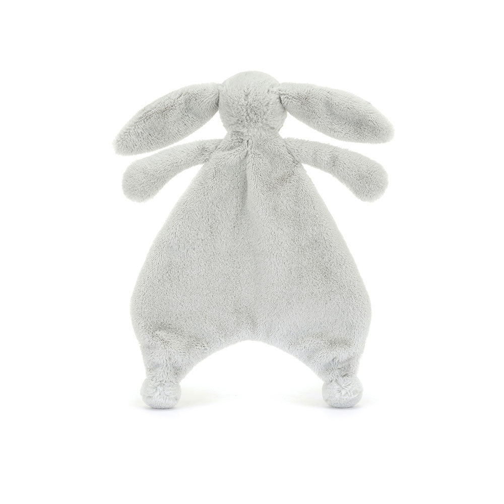 JellyCat Silver | Bashful Bunny Comforter