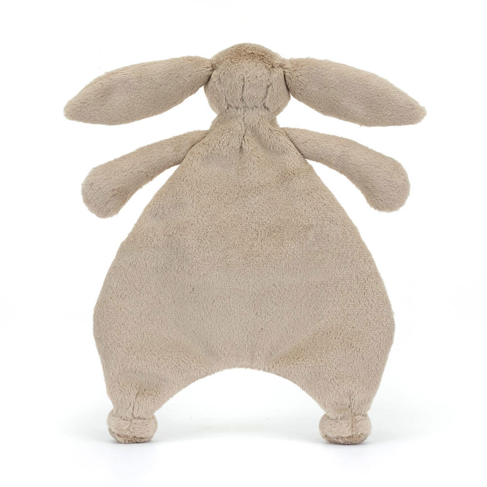 JellyCat Beige | Bashful Bunny Comforter