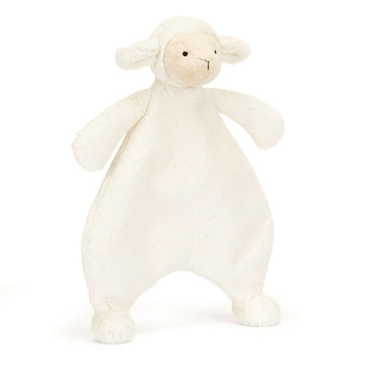 JellyCat Lamb | Bashful Comforter