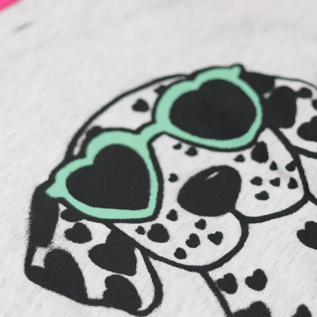 Appaman Cloud Heather | Callaway Graphic Tee