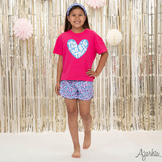 Azarhia Leopard Chic | Print Steph Short