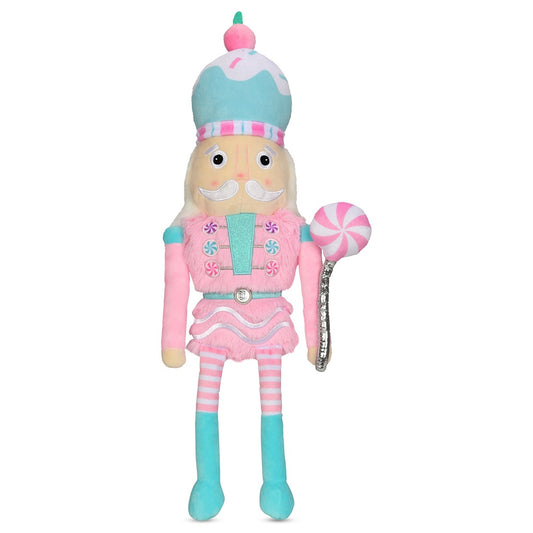 Iscream Candy Nutcracker | Plush