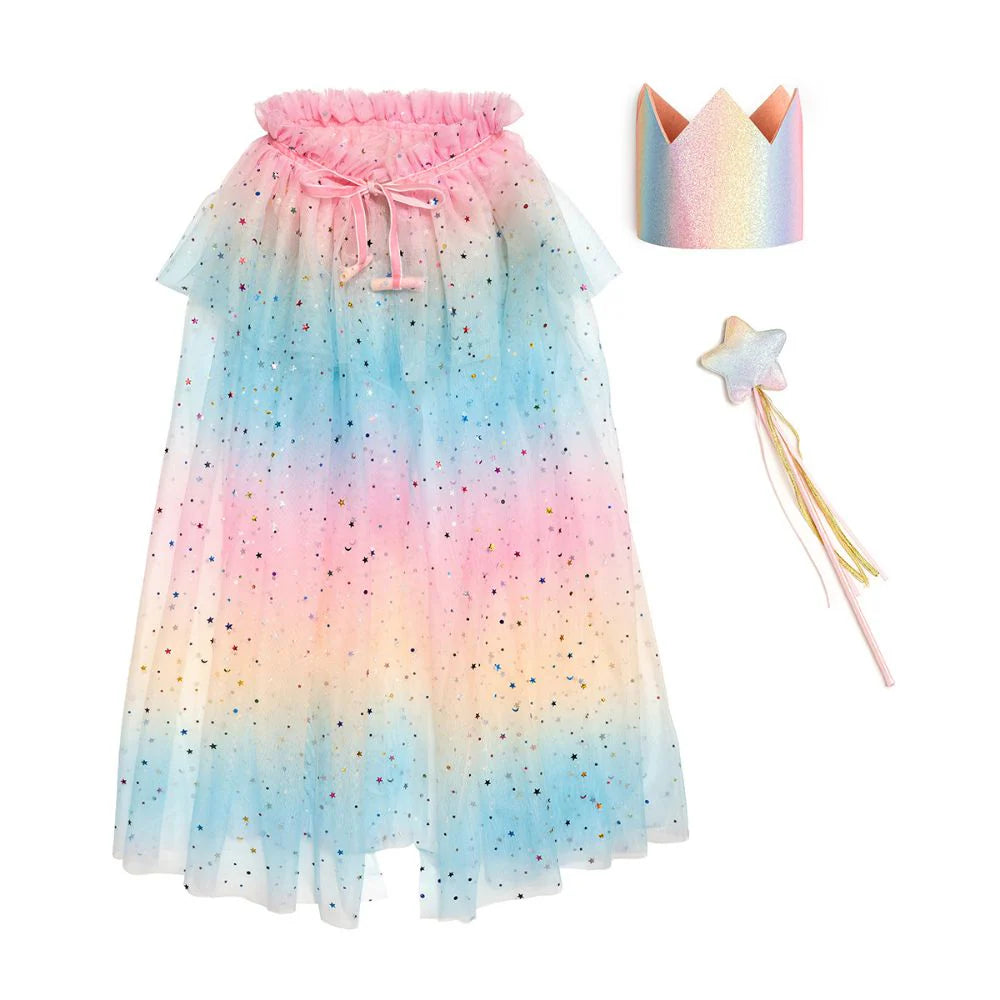 Sweet Wink Pastel | Rainbow Dress Up Kit